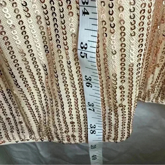 Jasambac Sparkly Women’s Dress Mother of the Bride  or Cocktail - Picture 6 of 9